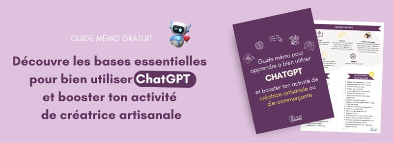 Formulaire guide gratuit chatgpt